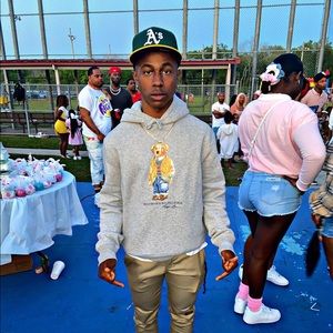 Meet your Posher, Tim